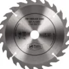 Pyörösahanterä Tamo Professional 165 x 1,6 mm x 24T x 30 mm