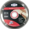Pyörösahanterä Tamo Professional 250 mm x 80T x 30 mm