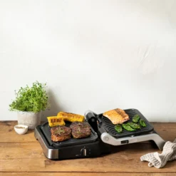 Pöytägrilli OBH Nordica OptiGrill 2in1 GO772DS0