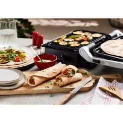 Pöytägrilli OBH Nordica OptiGrill 2in1 GO772DS0