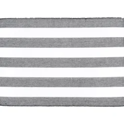 Pöytätabletti Kotikulta 33 x 45 cm Raita musta