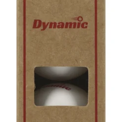 Pöytätennispallot Dynamic 3 kpl