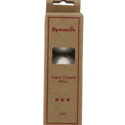 Pöytätennispallot Dynamic 3 kpl