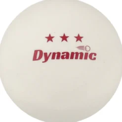 Pöytätennispallot Dynamic 3 kpl