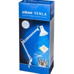 Pöytävalaisin Airam Venla E27