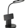 Pöytävalaisin EGLO Brolini led 2,1W 15x55cm musta