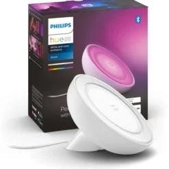 Pöytävalaisin Philips Hue Bloom, valkoinen