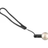 Pöytävalo Airam Asle 4-in-1 150 lm USB-C musta