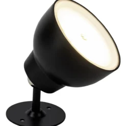 Pöytävalo Airam Asle 4-in-1 150 lm USB-C musta