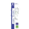 Pyyhekumi Staedtler 2 kpl