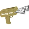 Rahapyssy Money Gun + 100 leikkiseteliä