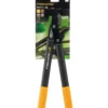Raivaussakset Fiskars PG S, koukkuterällä L70