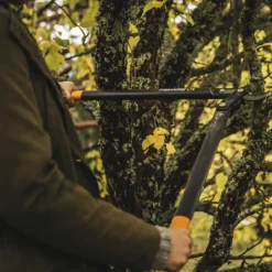 Raivaussakset Fiskars PowerGear L, koukkuterällä L78
