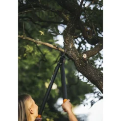 Raivaussakset Fiskars PowerGear L, koukkuterällä L78