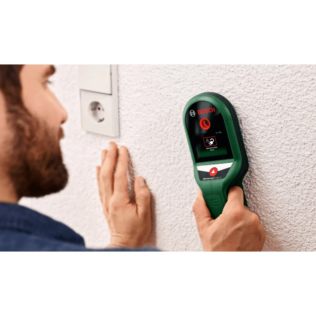 Rakenneilmaisin Bosch Universal Detect