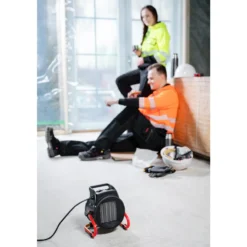 Rakennuslämmitin Timco 2kW 230V PTC
