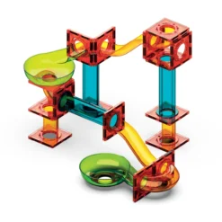 Rakennussarja Geomag 45 kpl Marble Run