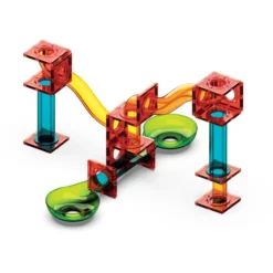 Rakennussarja Geomag 45 kpl Marble Run