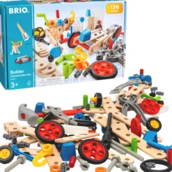 Rakennussetti Brio Builder 34587
