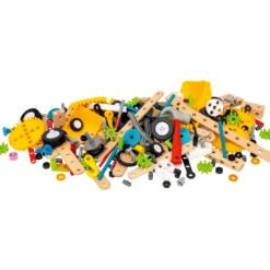 Rakennussetti iso Brio Builder 34606