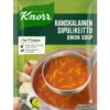 Ranskalainen sipulikeitto 52 g