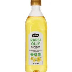 Rapsiöljy Priima 500 ml