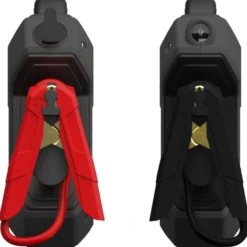 Raskaan kaluston apukäynnistin Motorwerk 12/24V 35000mAh