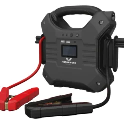 Raskaan kaluston apukäynnistin Motorwerk 12/24V 35000mAh