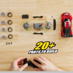 RC-auto Exost Build 2 Drive Radical Racer