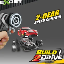 RC-auto Exost Build 2 Drive Radical Racer