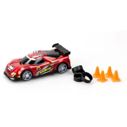 RC-auto Exost Build 2 Drive Radical Racer