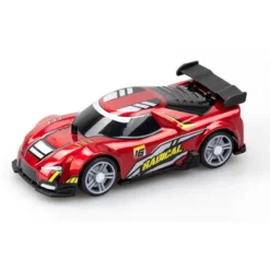 RC-auto Exost Build 2 Drive Radical Racer
