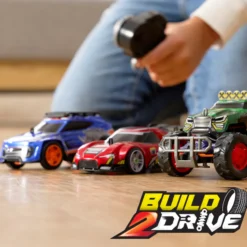 RC-auto Exost Build 2 Drive Radical Racer