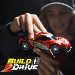 RC-auto Exost Build 2 Drive Radical Racer