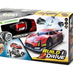 RC-auto Exost Build 2 Drive Radical Racer