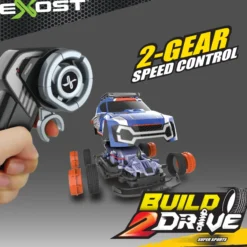 RC-auto Exost Build 2 Drive Super Sports