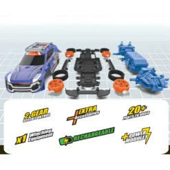 RC-auto Exost Build 2 Drive Super Sports