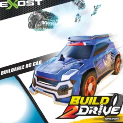 RC-auto Exost Build 2 Drive Super Sports