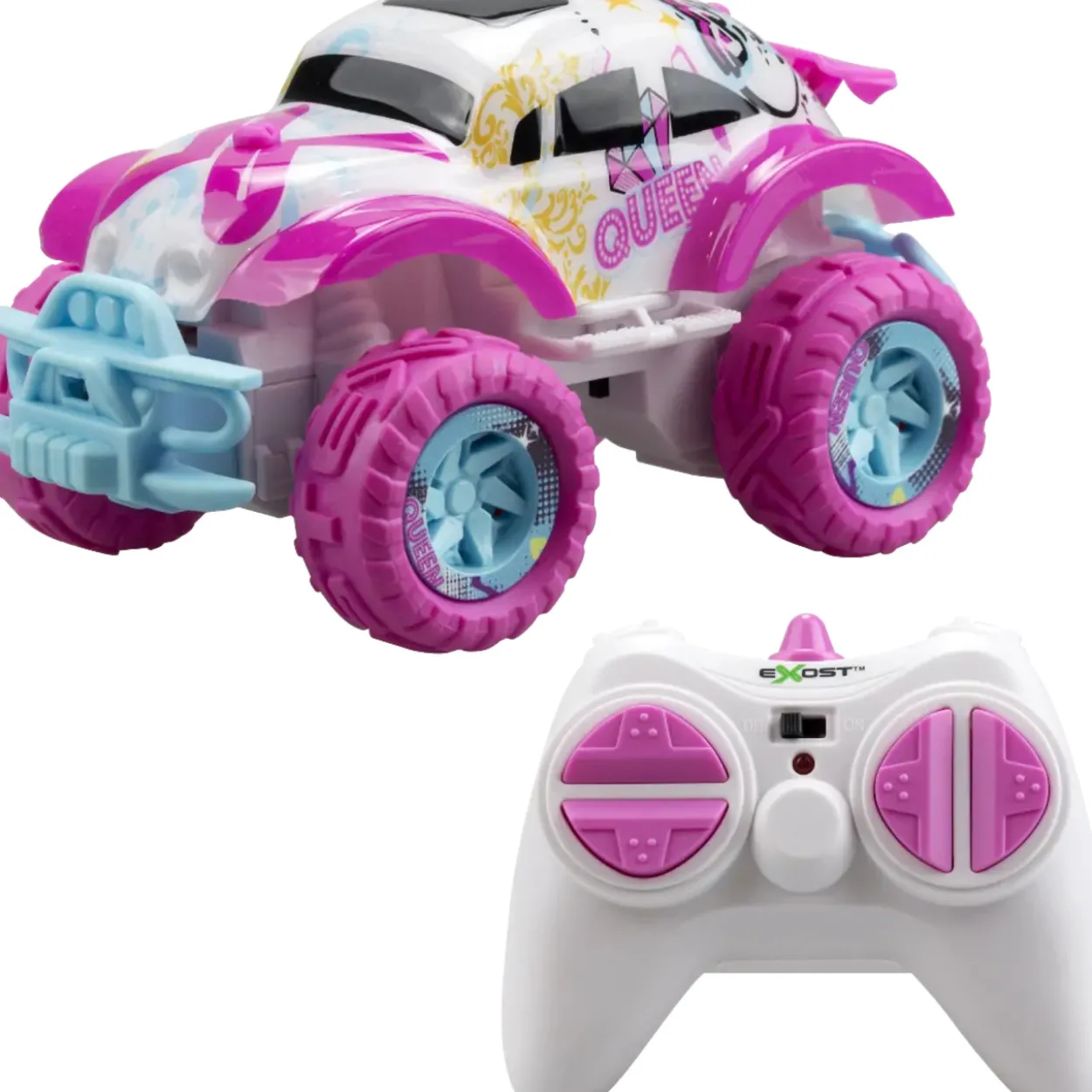 RC-auto Exost Mini Pixie