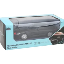 RC-auto Mercedes-Benz SLS AMG GT 1:24