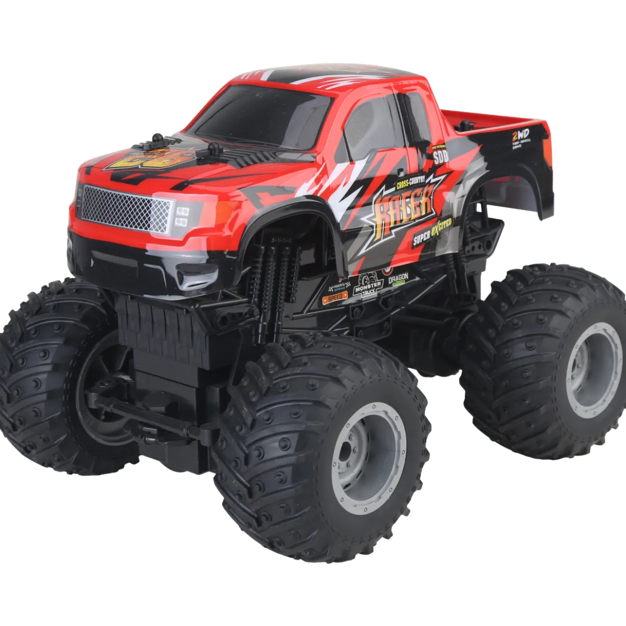 RC-auto Monster Truck 1:16