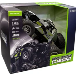 RC-auto Sinovan 1:8 metalli 4WD