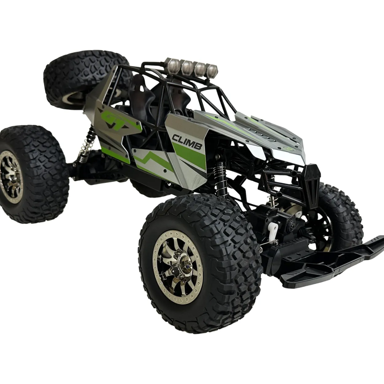 RC-auto Sinovan 1:8 metalli 4WD