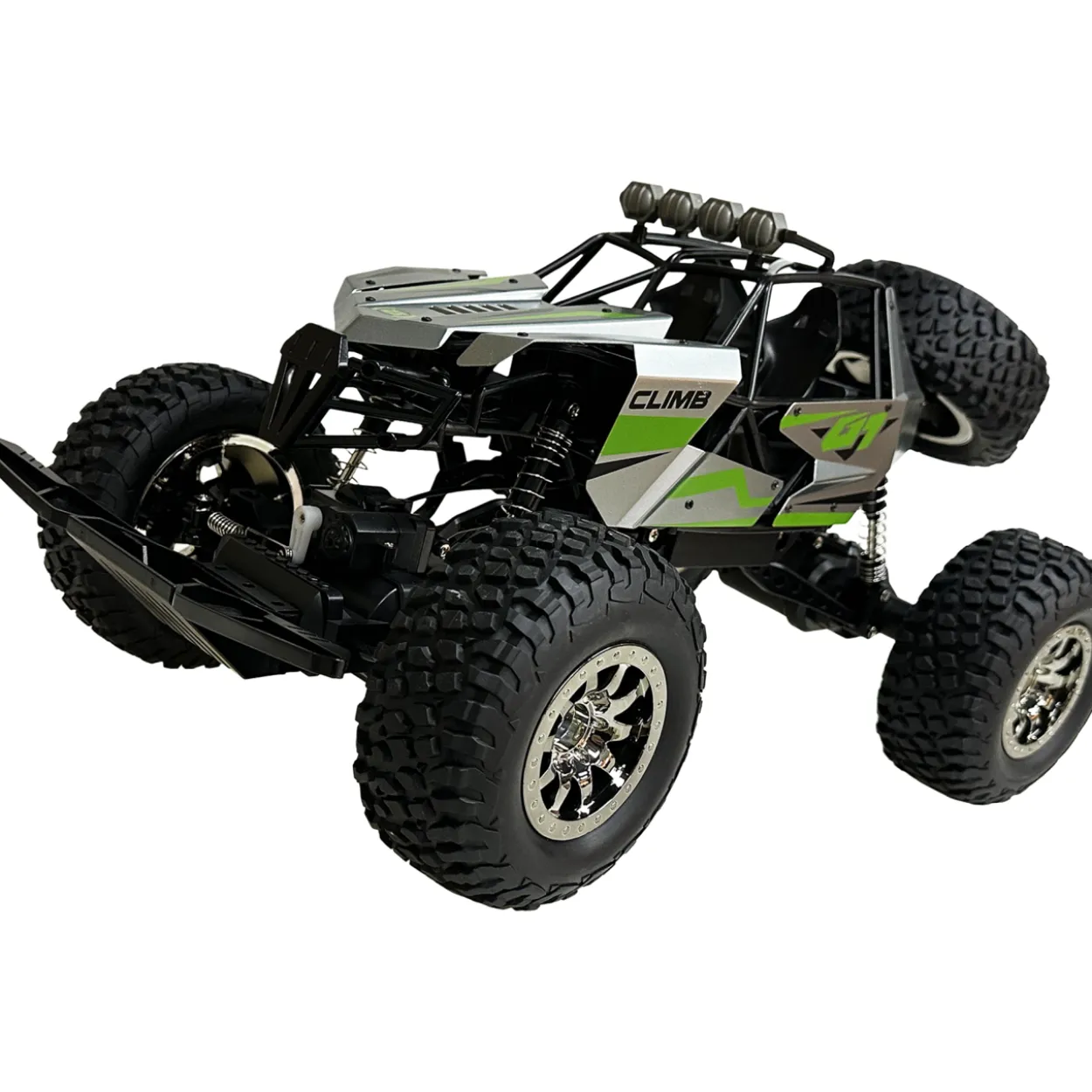 RC-auto Sinovan 1:8 metalli 4WD