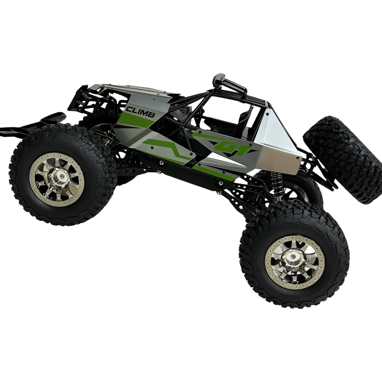 RC-auto Sinovan 1:8 metalli 4WD
