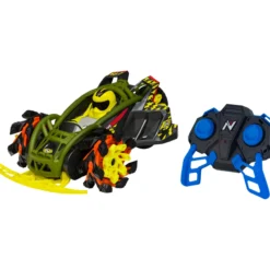RC 28cm Nano Rock CrushR Techno Green