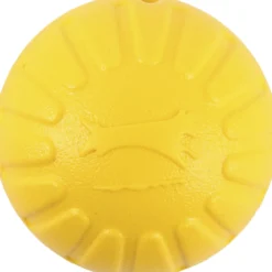 Real Dog Koiran pallo 7cm kelluva kelt