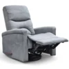 Recliner-tuoli Tenstar Loft tummanharmaa