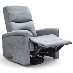 Recliner-tuoli Tenstar Loft tummanharmaa