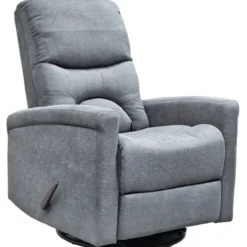 Recliner-tuoli Tenstar Loft tummanharmaa